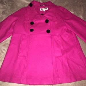 Steve Madden pea coat